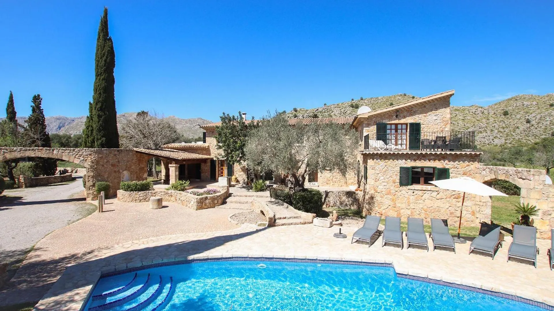 Bennassar Villa Pollença