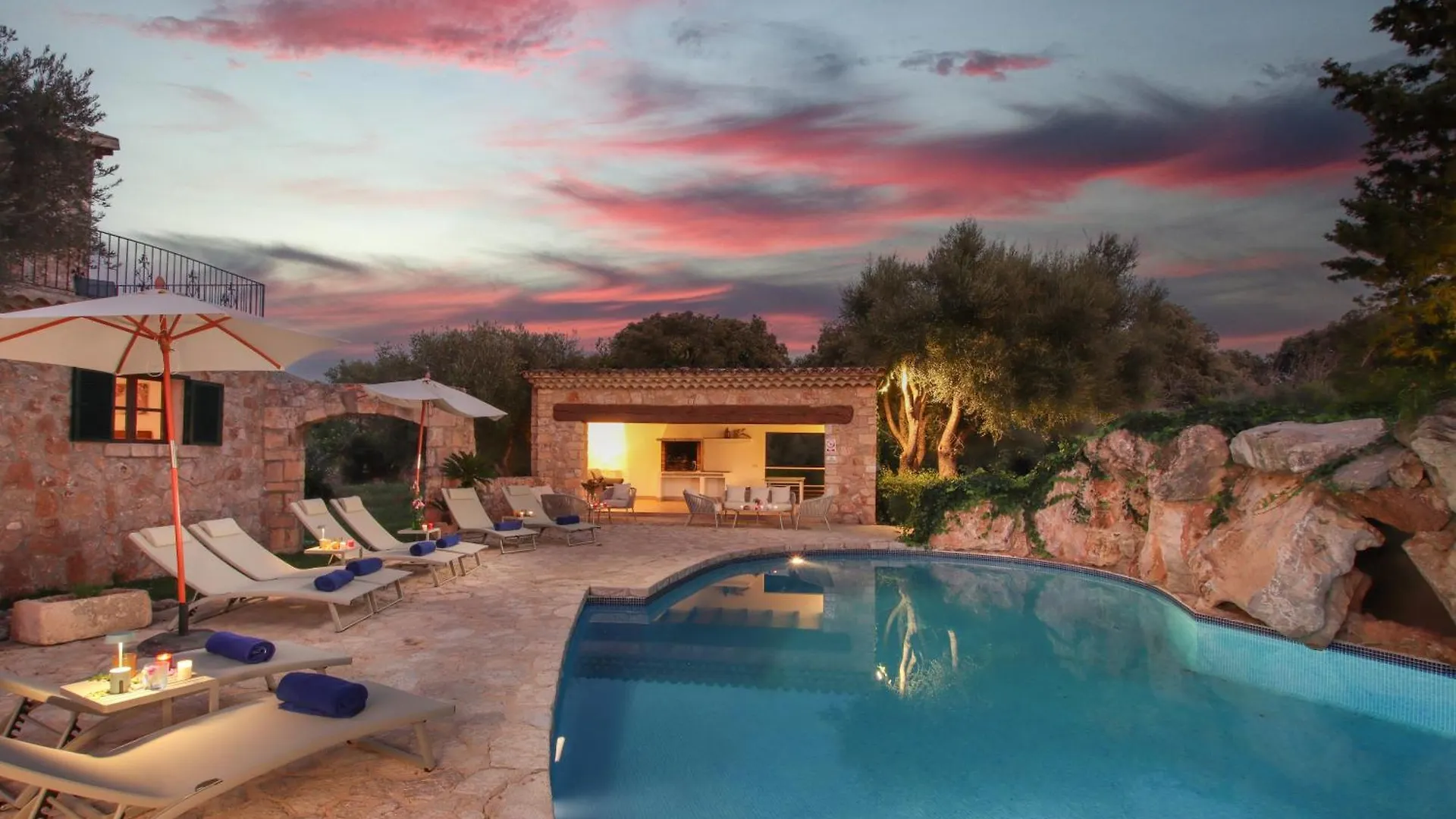 Bennassar Villa Pollença