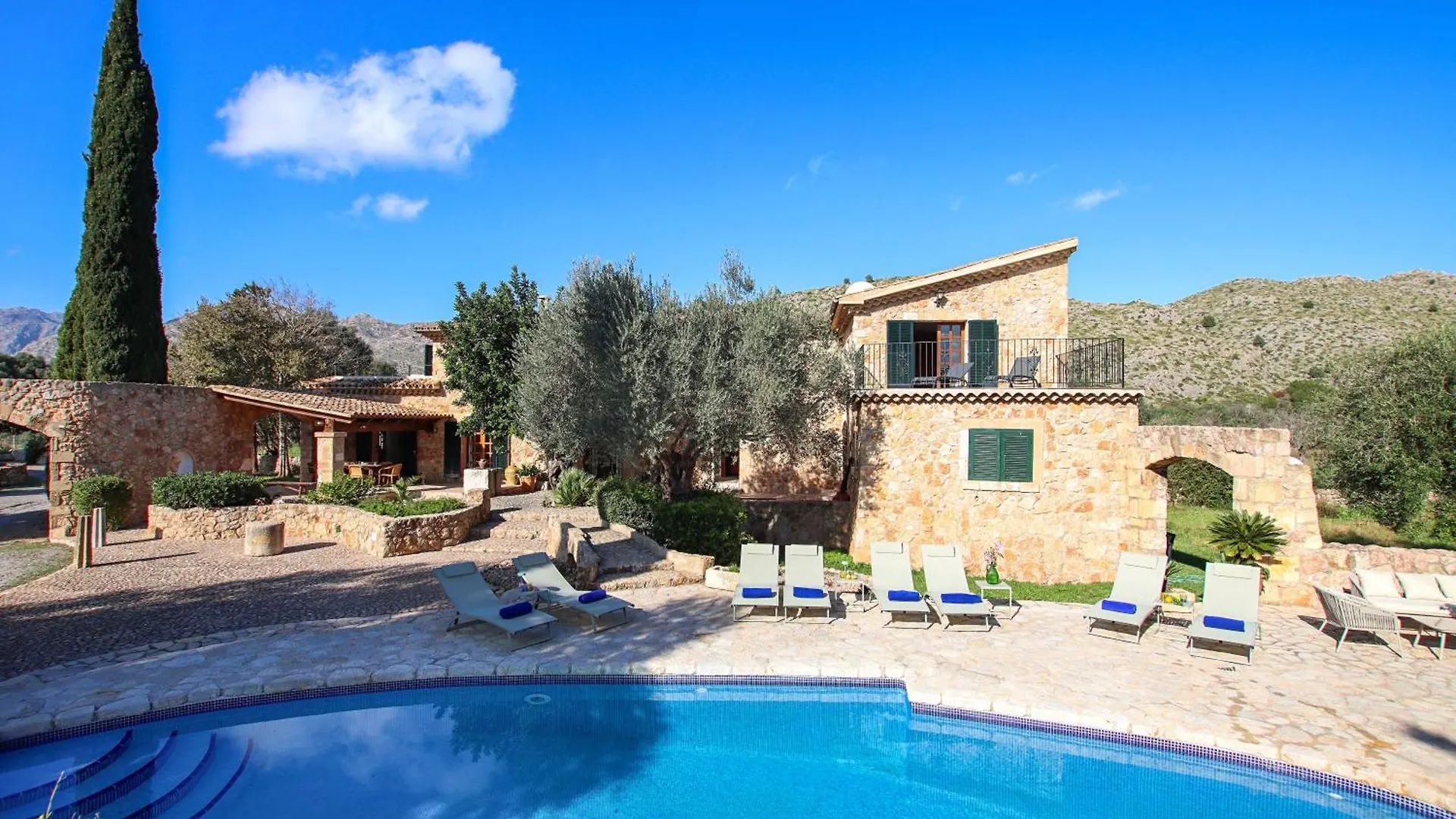 Bennassar Villa Pollença
