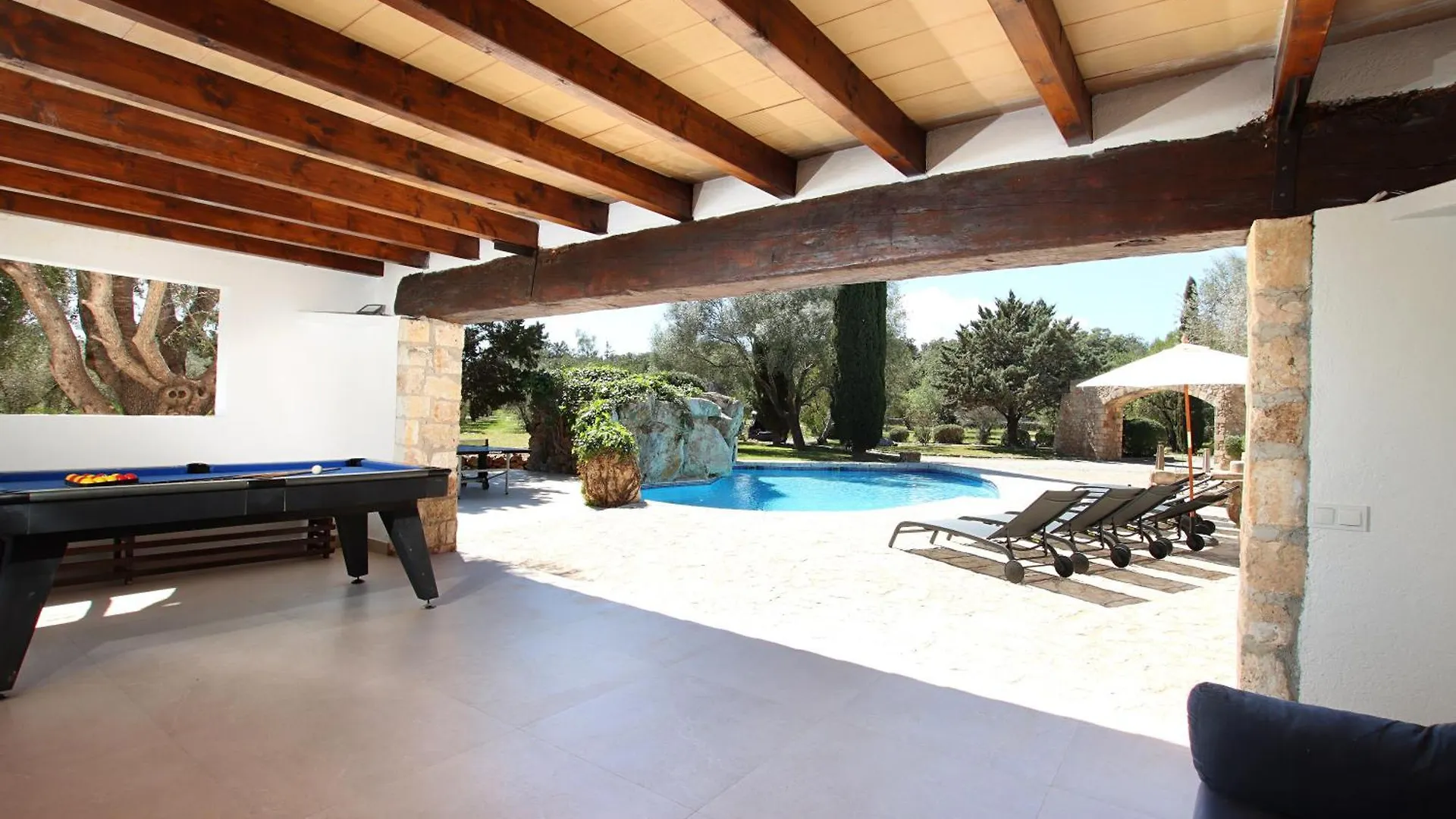 Bennassar Villa Pollença Spanje