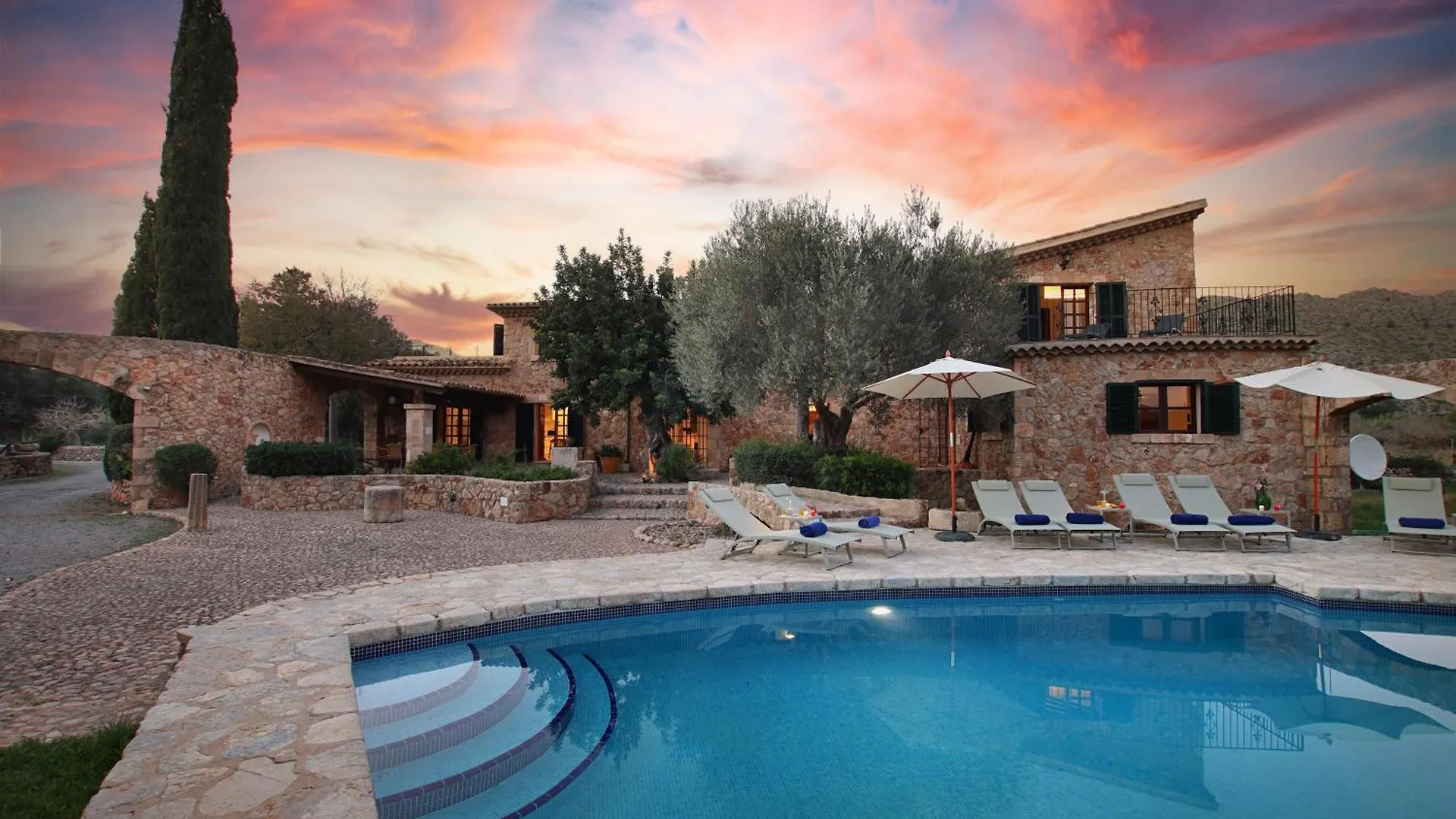 Bennassar Villa Pollença