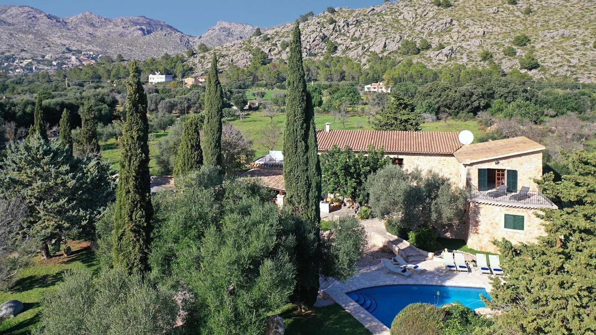 Bennassar Villa Pollença
