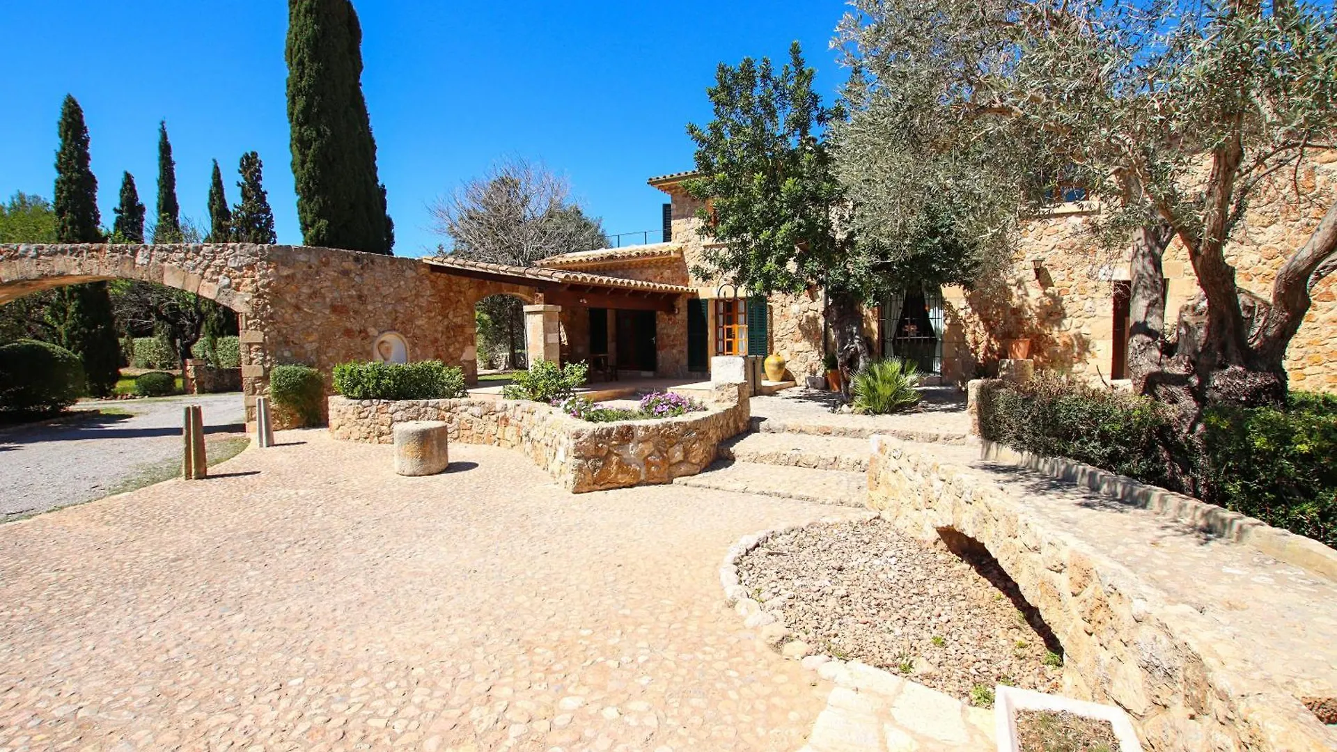 Bennassar Villa Pollença Spanje