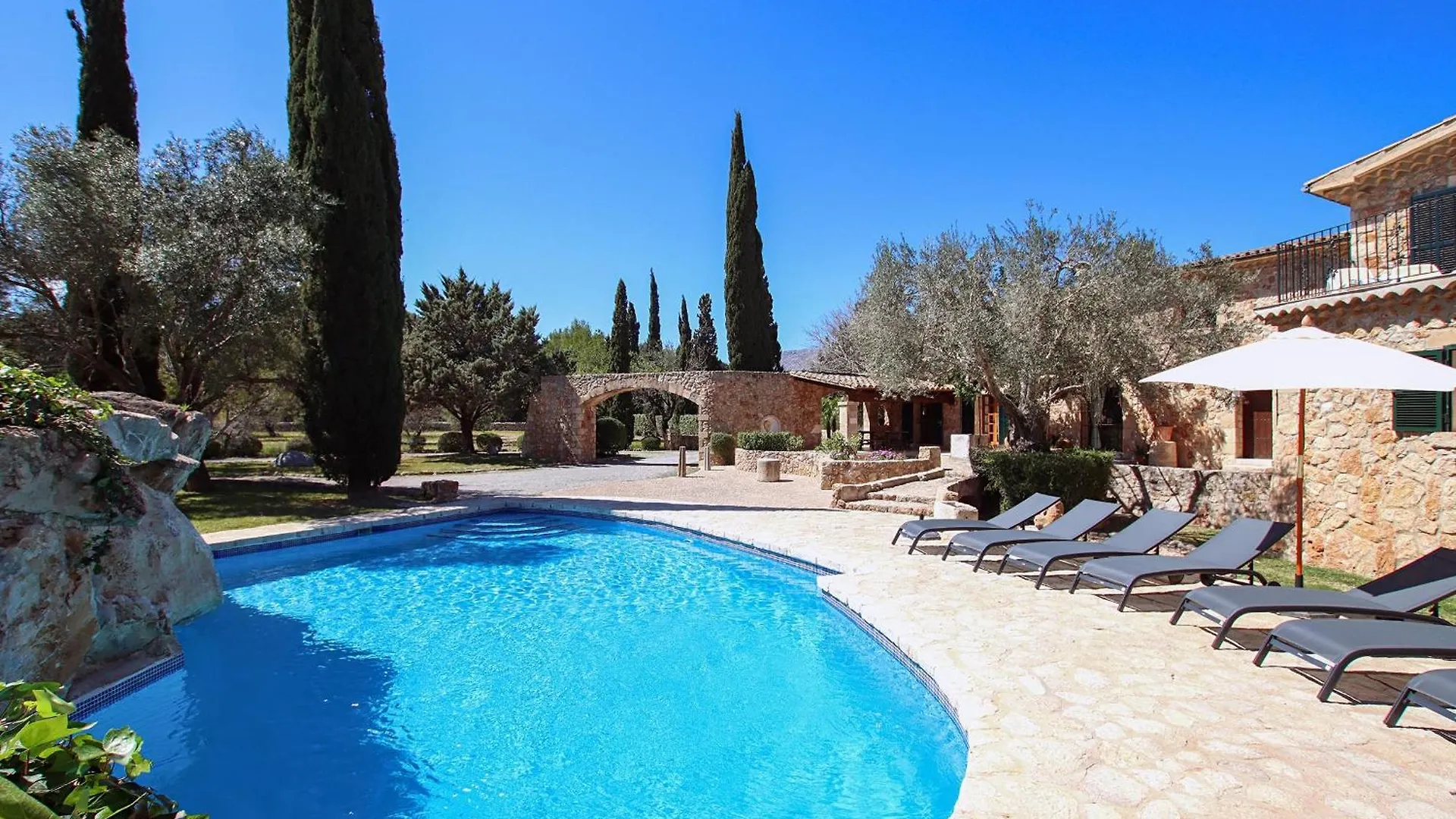 Bennassar Villa Pollença Spanje