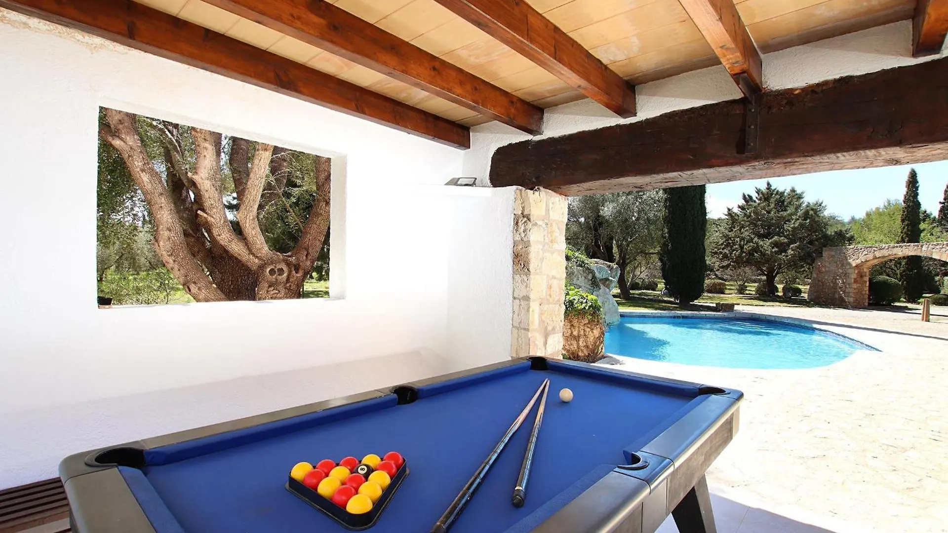 Bennassar Villa Pollença Spanje