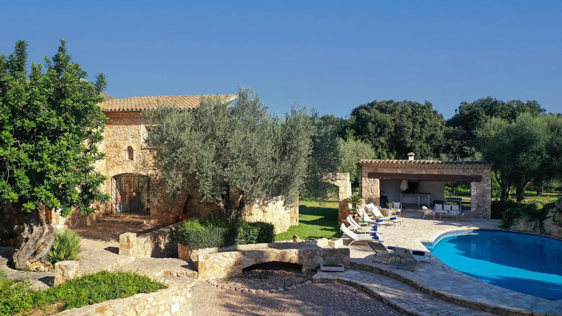 Bennassar Villa Pollença Spanje