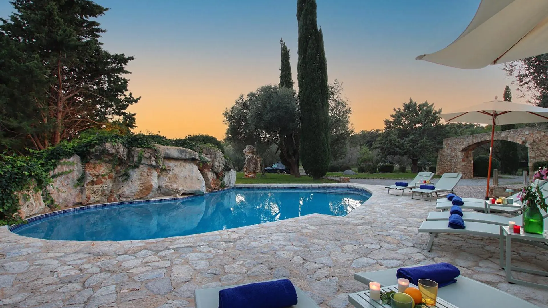 Bennassar Villa Pollença Spanje