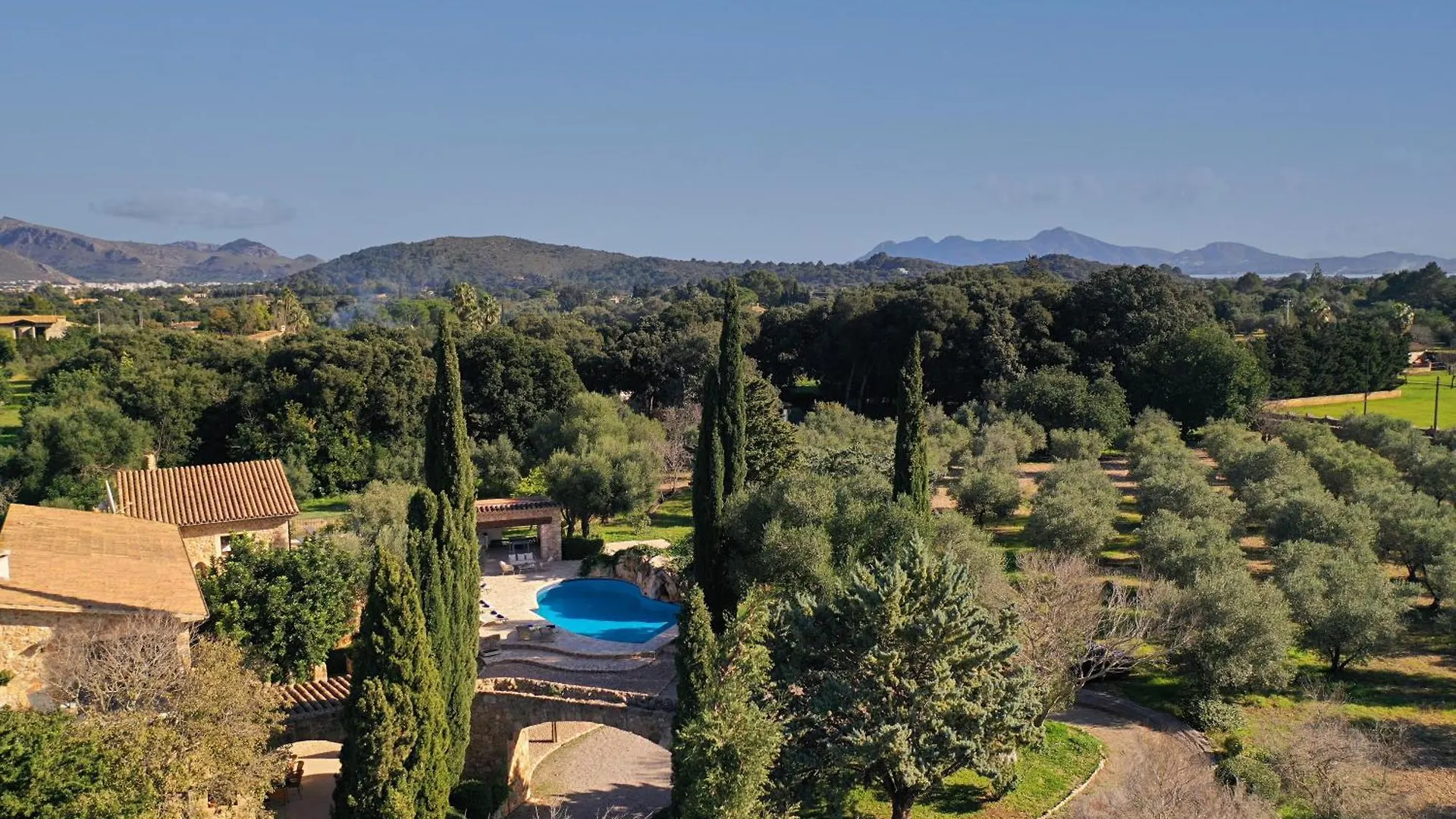 Bennassar Villa Pollença