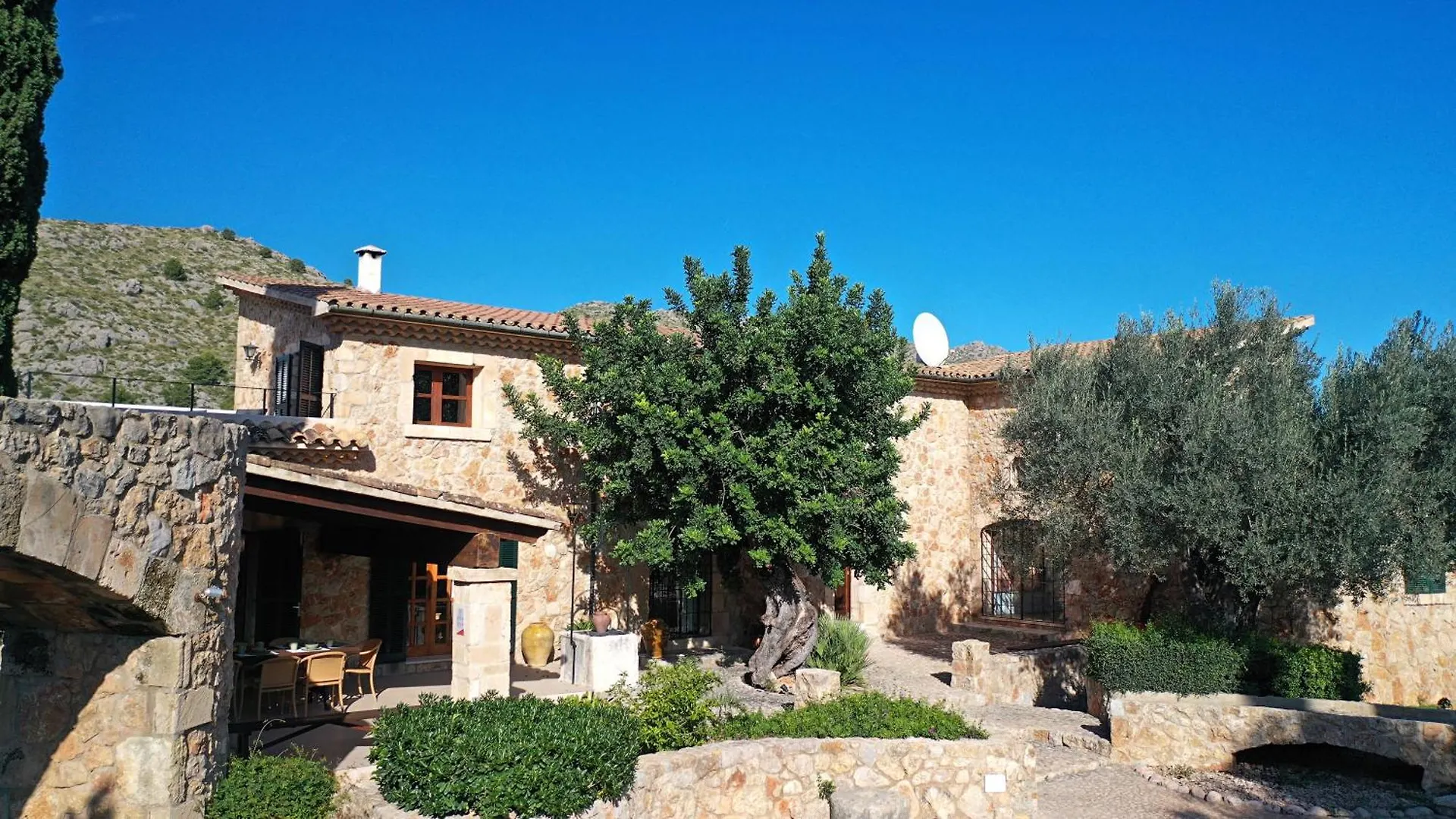 Bennassar Villa Pollença
