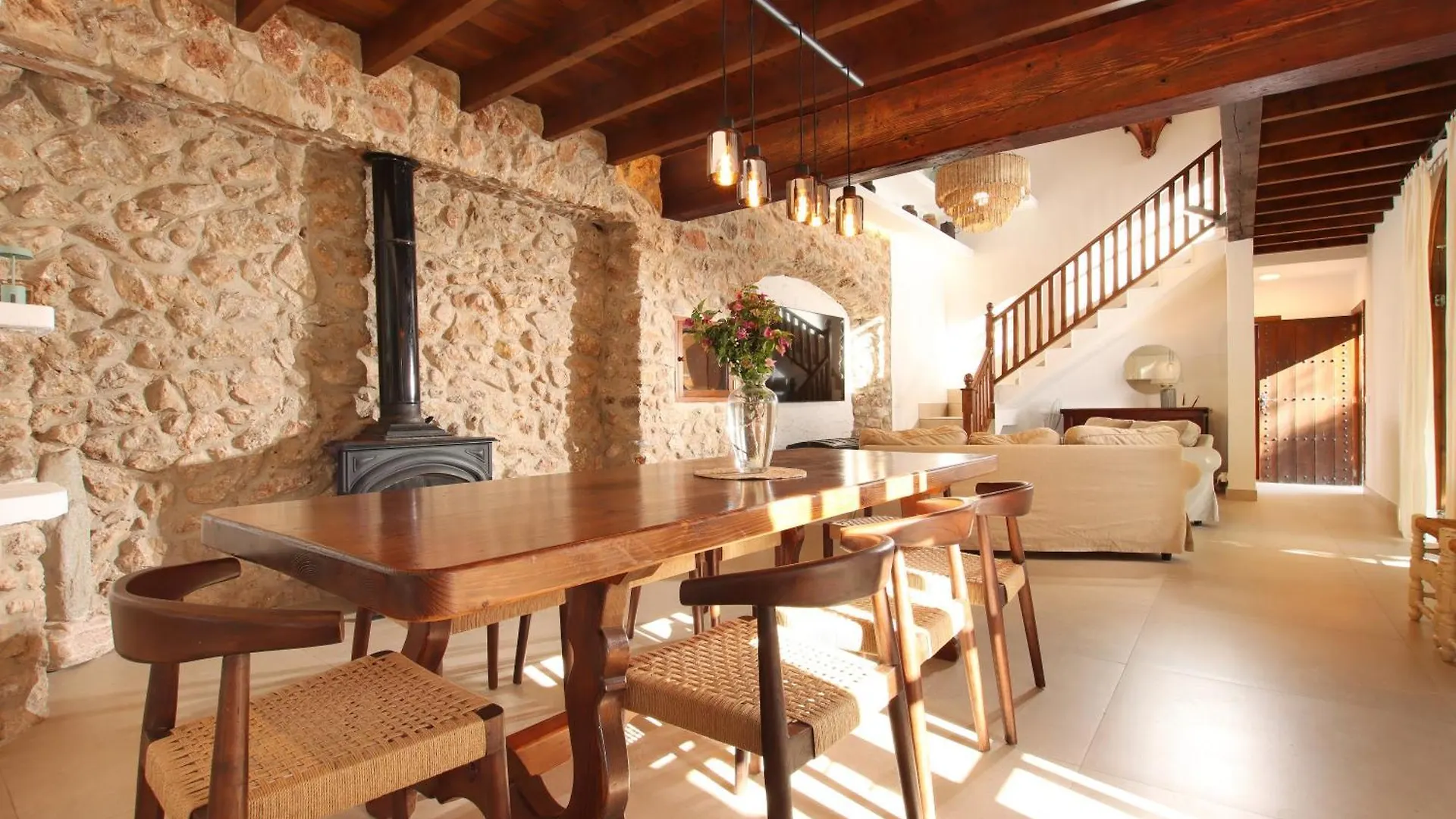 Bennassar Villa Pollença Spanje