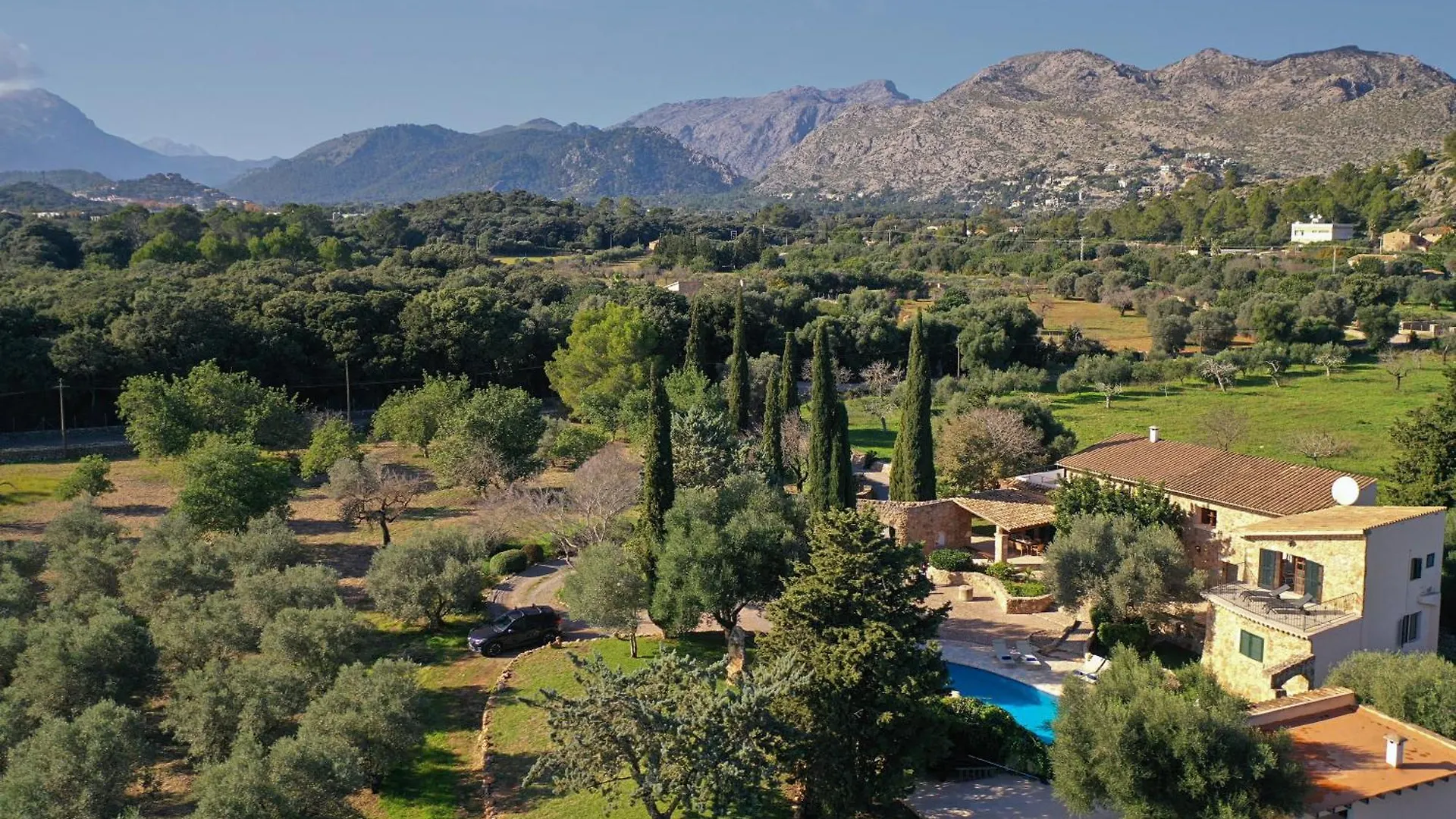 Bennassar Villa Pollença