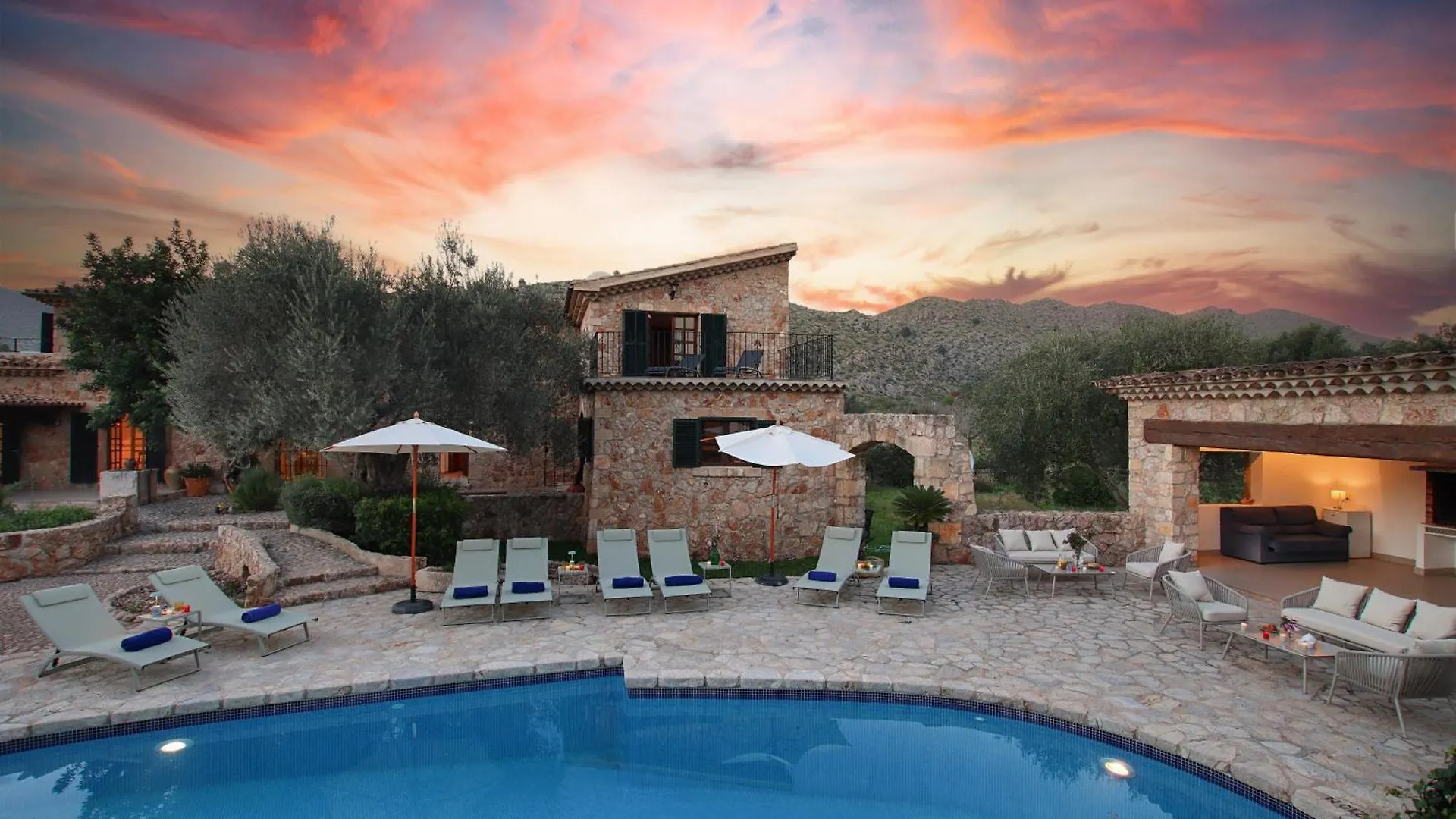 Bennassar Villa Pollença